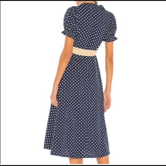 We Wore What Bella Puff Dress - Picture 3 of 4